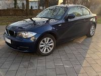 Gebraucht BMW 120 177 PS (130 kW) 2009 Blau Kleinwagen