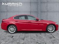 Gebraucht Alfa Romeo Giulia Super 200 PS (147 kW) 2020 Rot Limousine