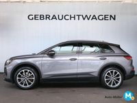 Gebraucht Audi e-tron 150 kW (204 PS) 2022 Taifungrau metallic (metallic) SUV