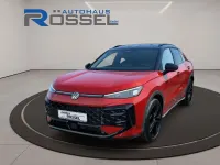 Neu VW T-Roc R-line 150 PS (110 kW) 2026 Flame red metallic /dach schwa SUV