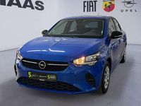 Gebraucht Opel Corsa Edition 75 PS (55 kW) 2022 Voltaik blau (metallic) Kleinwagen