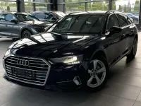 Gebraucht Audi A6 Sport 204 PS (150 kW) 2018 Firmamentblau metallic Kombi