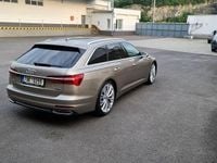 Gebraucht Audi A6 Design 286 PS (210 kW) 2019 Beige Limousine