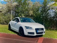 Gebraucht Audi TT 215 PS (158 kW) 2013 Weiß Coupé