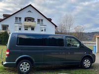 Gebraucht VW T5 131 PS (96 kW) 2007 Grau Van