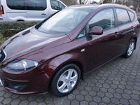 Gebraucht Seat Altea XL Stylance 102 PS (75 kW) 2008 Rot Van / Kleinbus