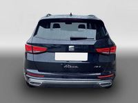Gebraucht Seat Ateca 4Drive 150 PS (110 kW) 2021 Schwarz SUV