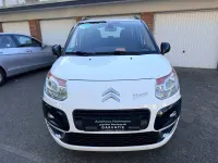 Gebraucht Citroën C3 Picasso SELECTION 95 PS (69 kW) 2012 Weiß Van / Kleinbus