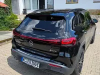 Gebraucht Mercedes EQA300 AMG 167 kW (228 PS) 2023 Schwarz SUV