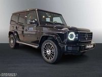 gebraucht Mercedes G500 AMG Night Schiebedach Multibeam 360° Ambi