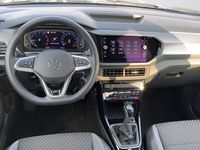 gebraucht VW T-Cross -