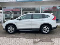 gebraucht Honda CR-V Comfort 2WD*Klimaautomatik*Tempomat..