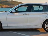 Gebraucht BMW 118 Advantage 136 PS (100 kW) 2016 Weiß Kleinwagen