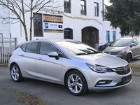 Gebraucht Opel Astra Dynamic 110 PS (80 kW) 2016 Silber Limousine