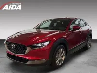 Neu Mazda CX-30 Exclusive 186 PS (136 kW) 2026 Rot SUV