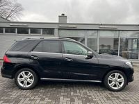 Gebraucht Mercedes GLE350 258 PS (189 kW) 2018 Schwarz SUV