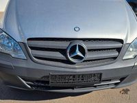 Gebraucht Mercedes Vito 163 PS (119 kW) 2014 Silber Van