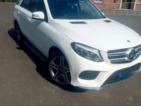 Gebraucht Mercedes GLE350 AMG line 272 PS (200 kW) 2019 SUV