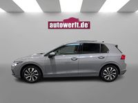 Gebraucht VW Golf VIII Active 150 PS (110 kW) 2022 Mondsteingrau Limousine