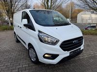 Gebraucht Ford Transit Custom 170 PS (125 kW) 2022 Weiß Van / Kleinbus