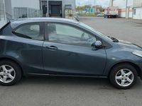 Gebraucht Mazda 2 75 PS (55 kW) 2010 Grau Kleinwagen