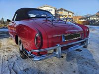 Gebraucht VW Karmann Ghia Karmann 54 PS (39 kW) 1969 Rot Coupé