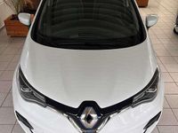Gebraucht Renault Zoe Intens 100 kW (136 PS) 2020 Quarzweiß Kleinwagen