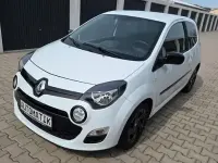 Gebraucht Renault Twingo Initiale Paris 75 PS (55 kW) 2013 Weiß Kleinwagen