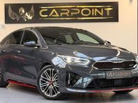 Gebraucht Kia ProCeed GT GT 204 PS (150 kW) 2019 Schwarz Kleinwagen