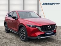 gebraucht Mazda CX-5 2023 2.5L e-SKYACTIV G 194ps 6AT FWD NEWGROUND