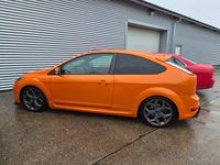 Gebraucht Ford Focus ST 226 PS (166 kW) 2008 Orange Limousine