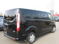 Usata Ford Transit Custom 131 CV (96 kW) 2022 Nero Monovolume