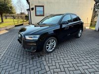 Gebraucht Audi Q3 Ambiente 140 PS (102 kW) 2013 Schwarz SUV