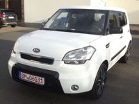 gebraucht Kia Soul White Collection Insp Neu TüV Neu Garantie