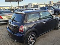 Gebraucht Mini ONE 95 PS (69 kW) 2007 Schwarz Kleinwagen
