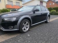 Second-hand Audi A4 245 CP (180 kW) 2012 Negru Break
