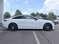 Gebraucht Mercedes E450 AMG line 367 PS (269 kW) 2021 Weiß Coupé