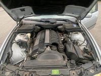 Gebraucht BMW 523 170 PS (125 kW) 1997 Silber Kombi