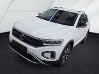 Gebraucht VW T-Roc Goal 116 PS (85 kW) 2025 Weiß SUV