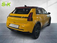 Neu Renault 5 E-Tech Iconic 110 kW (150 PS) 2026 Gelb Kleinwagen