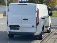 Gebraucht Ford Transit Custom Trend 105 PS (77 kW) 2021 Weiß Van / Kleinbus