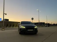 Gebraucht Audi S3 Premium 300 PS (220 kW) 2015 Schwarz Limousine