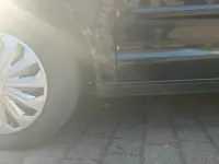 Gebraucht VW Polo 75 PS (55 kW) 2004 Schwarz Kleinwagen