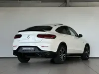 Gebraucht Mercedes GLC43 AMG AMG 390 PS (286 kW) 2020 Weiß SUV