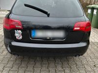 gebraucht Audi A6 sehr gut keine Problem Maschine gut.