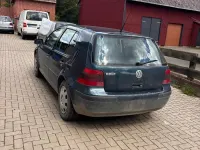 Używany VW Golf IV 75 KM (55 kW) 2006 Niebieski Kombi