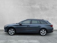 Gebraucht Seat Leon FR 150 PS (110 kW) 2024 Grau Kombi