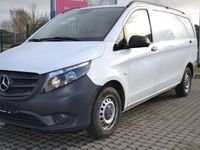 gebraucht Mercedes Vito Kasten 114 CDI Lang Navi GJ PDC Klima Tempom