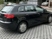 Gebraucht Audi A3 Attraction 90 PS (66 kW) 2013 Schwarz Limousine