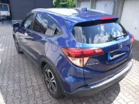 Gebraucht Honda HR-V Executive 120 PS (88 kW) 2015 Blau SUV